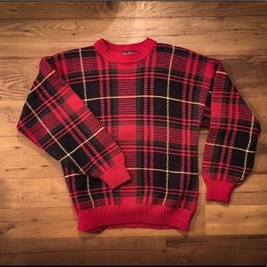 Vintage Nautica Knit Sweater